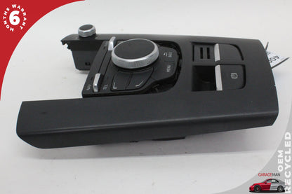 2015-2020 Audi A3 S3 MMI Multimedia Knob Control Switch Panel 8V0919614P OEM