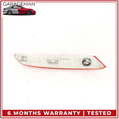 2010-2013 BMW 550i Rear Left and Right Lower Bumper Marker Reflector Light OEM