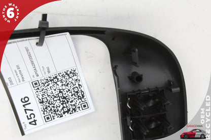 1999-2005 Porsche 911 996 RWD Dashboard Radio Bezel Trim 99655223306 OEM