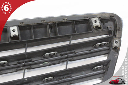 2007-2009 Mercedes W221 S550 S450 S600 Front Hood Radiator Grille 2218800283 OEM