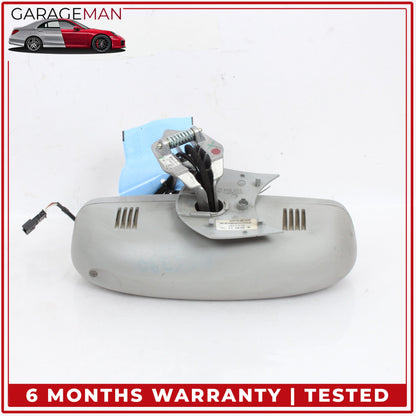 2004-2011 Mercedes W211 E320 CLS350 CLS550 Rear View Mirror 2118102317 OEM