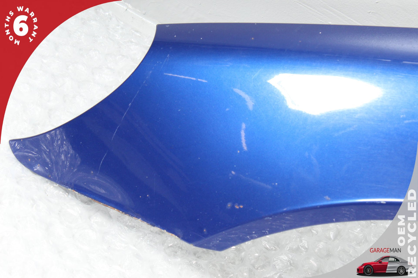 2001-2004 Mercedes-Benz SLK230 R170 Convertible Left Front Fender 1708800118 OEM