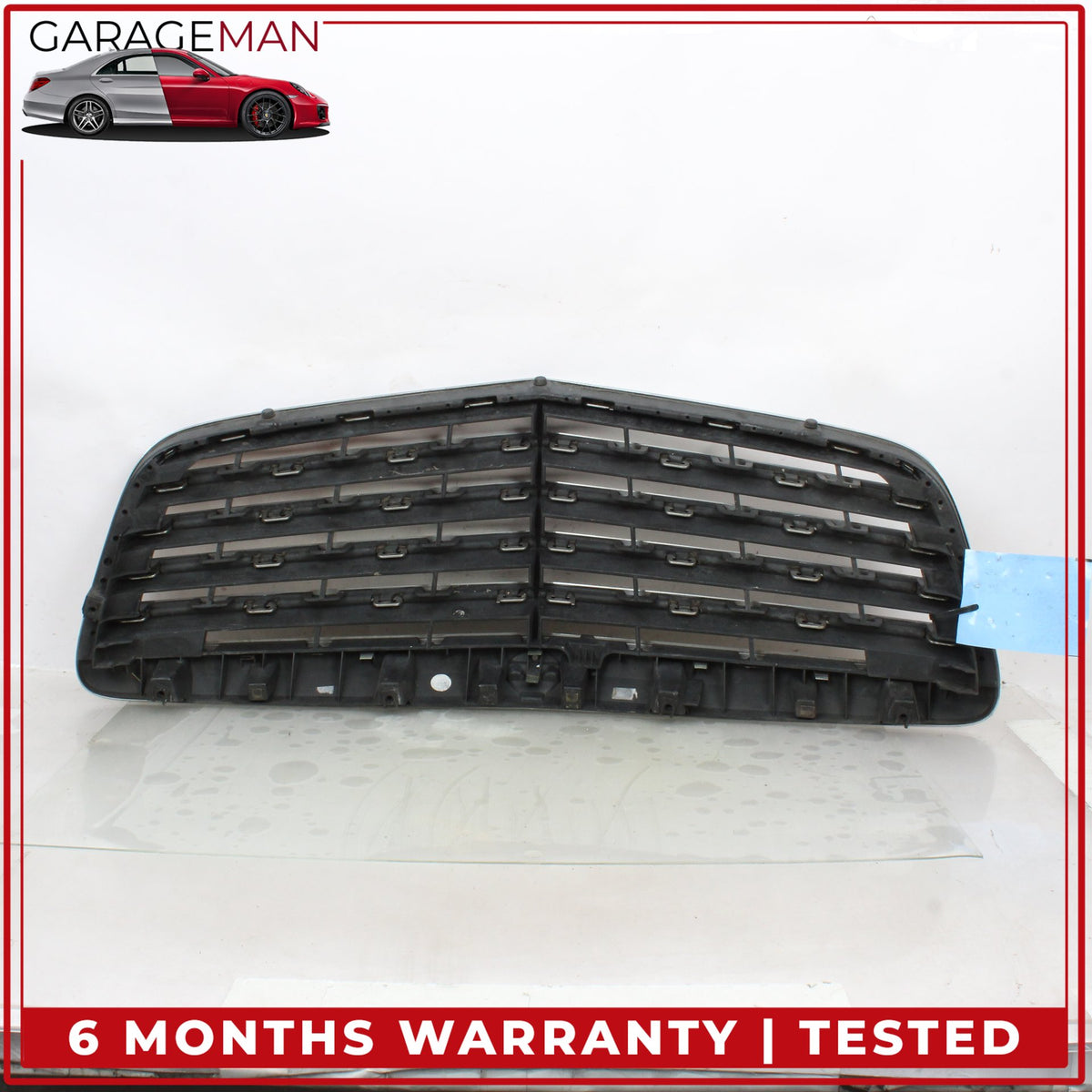 2007-2009 Mercedes W211 E350 E550 Front Hood Radiator Grille 2118801783 OEM