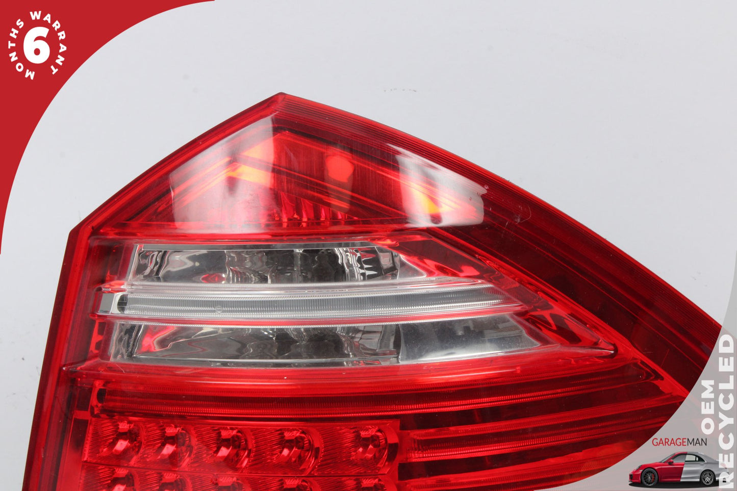 2010-2012 Mercedes X164 GL450 Rear Right Side Tail Light Lamp 1648203664 OEM
