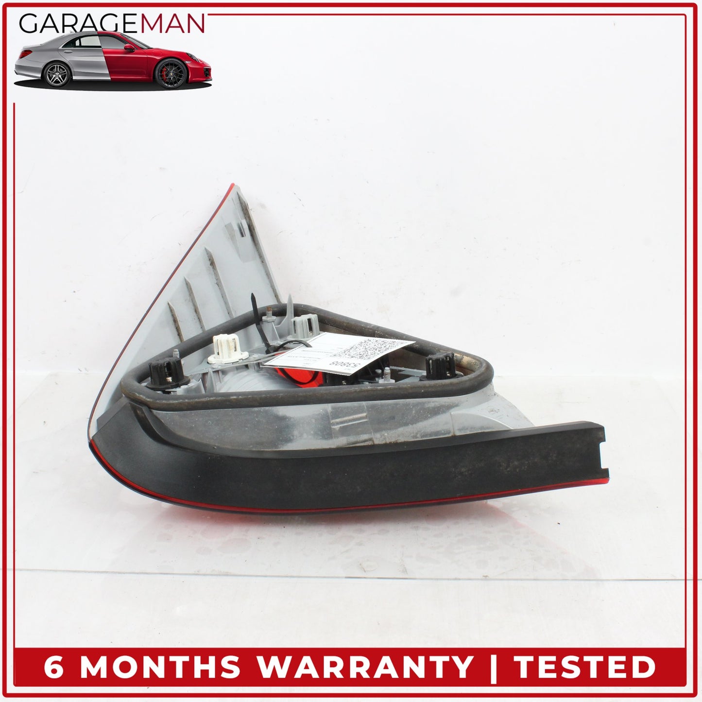 2001-2004 Mercedes R170 SLK320 Rear Left Side Tail Light Lamp 1708201964 OEM