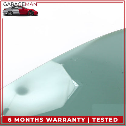 2014-2019 Infiniti Q50 V37 Front Left Driver Side Door Window Glass OEM