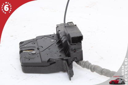 2011-2016 BMW 550i F10 RWD Trunk Lid Power Lock Latch Actuator Motor 934404101 OEM