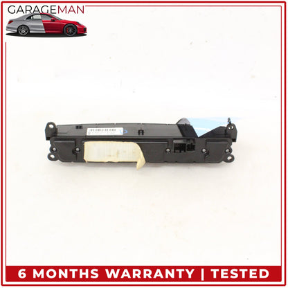 2006-2012 Mercedes X164 GL550 Hazard Light Control Switch Panel 1648709510 OEM