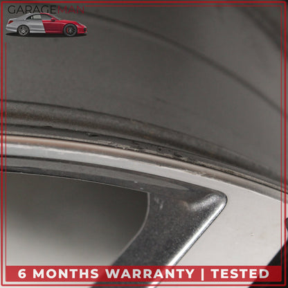 2016-2025 Audi A4 S4 Front or Rear Side Wheel Rim 8JX18H2 ET40 8W0601025FJ OEM