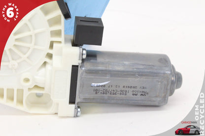 2018-2024 Audi Q5  Front Left Driver Side Window Regulator Motor 5Q4959801B OEM