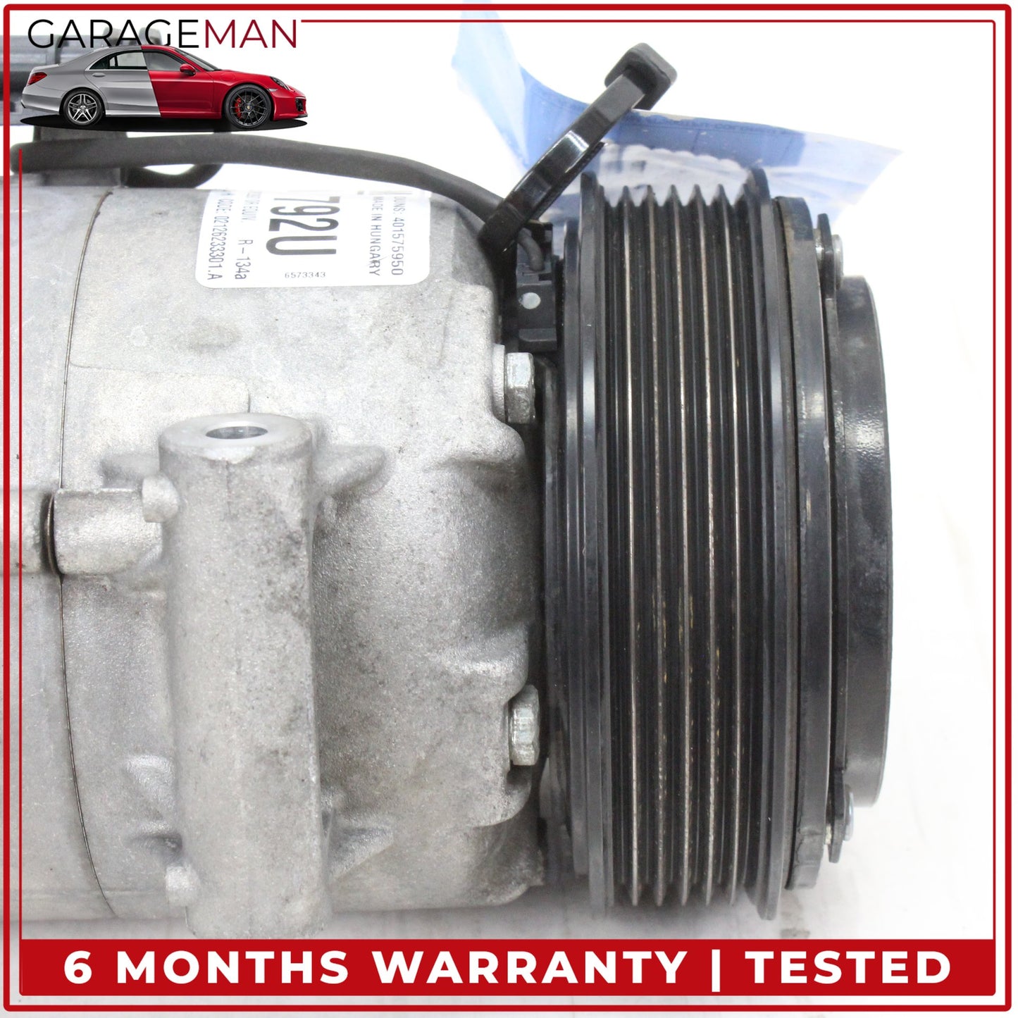 2016-2019 Buick Cascada AC A/C Air Conditioning Compressor 401575950 OEM