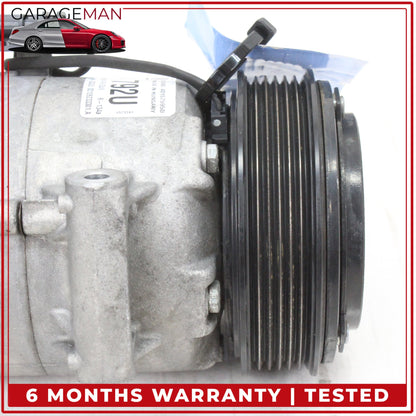 2016-2019 Buick Cascada AC A/C Air Conditioning Compressor 401575950 OEM