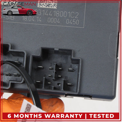 2011-2018 Audi A8 S8 Front Left or Right Side Seat Control Module 4H0959760E OEM