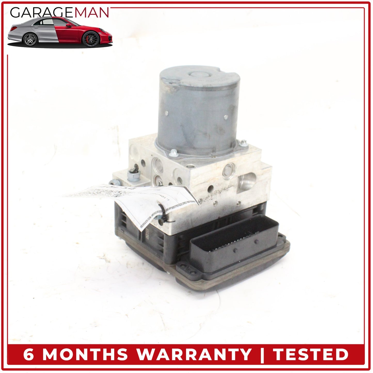 2011-2016 BMW 528i F10 Sedan ABS Anti Lock Brake Pump Module 34516795519 OEM