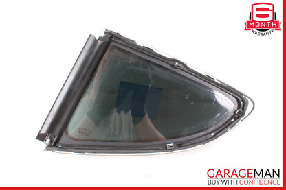2014-2016 Porsche Cayman 981 Rear Right Side Quarter Window Glass 98154311205