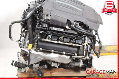 2013-2019 Jaguar XF X260 RWD 3 Supercharged Engine Motor Assembly OEM 12k