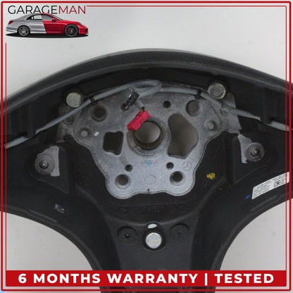 2009-2012 Mercedes W219 CLS550 SL550 Sport Steering Wheel w/ Paddle Shifters OEM