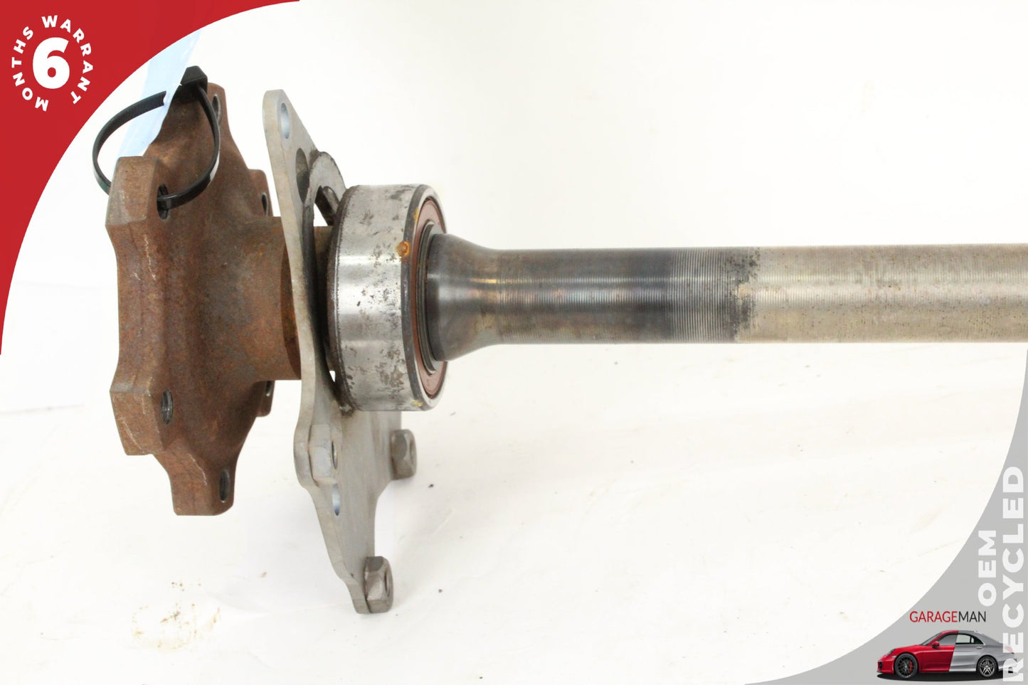 2016-2024 Audi SQ5 Q5 S4 S5 Left Transmission Axle Flange Shaft 0CS409355B OEM