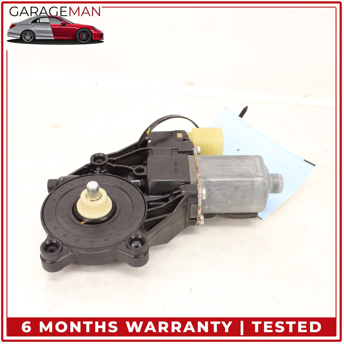 2013-2022 Range Rover Sport L494 Right Passenger Side Window Regulator Motor OEM
