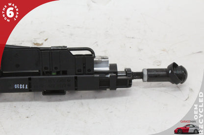 2013-2020 Mercedes R231 SL550 Convertible Trunk Lid Left Drive Cylinder OEM