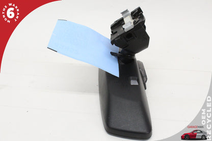 2019-2024 BMW 330i G20 Rear View Mirror w/ Auto Dim and HomeLink