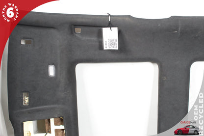 2012-2019 Mercedes X166 GL550 Roof Headliner w/ A B C D Pillar & Sunvisors OEM