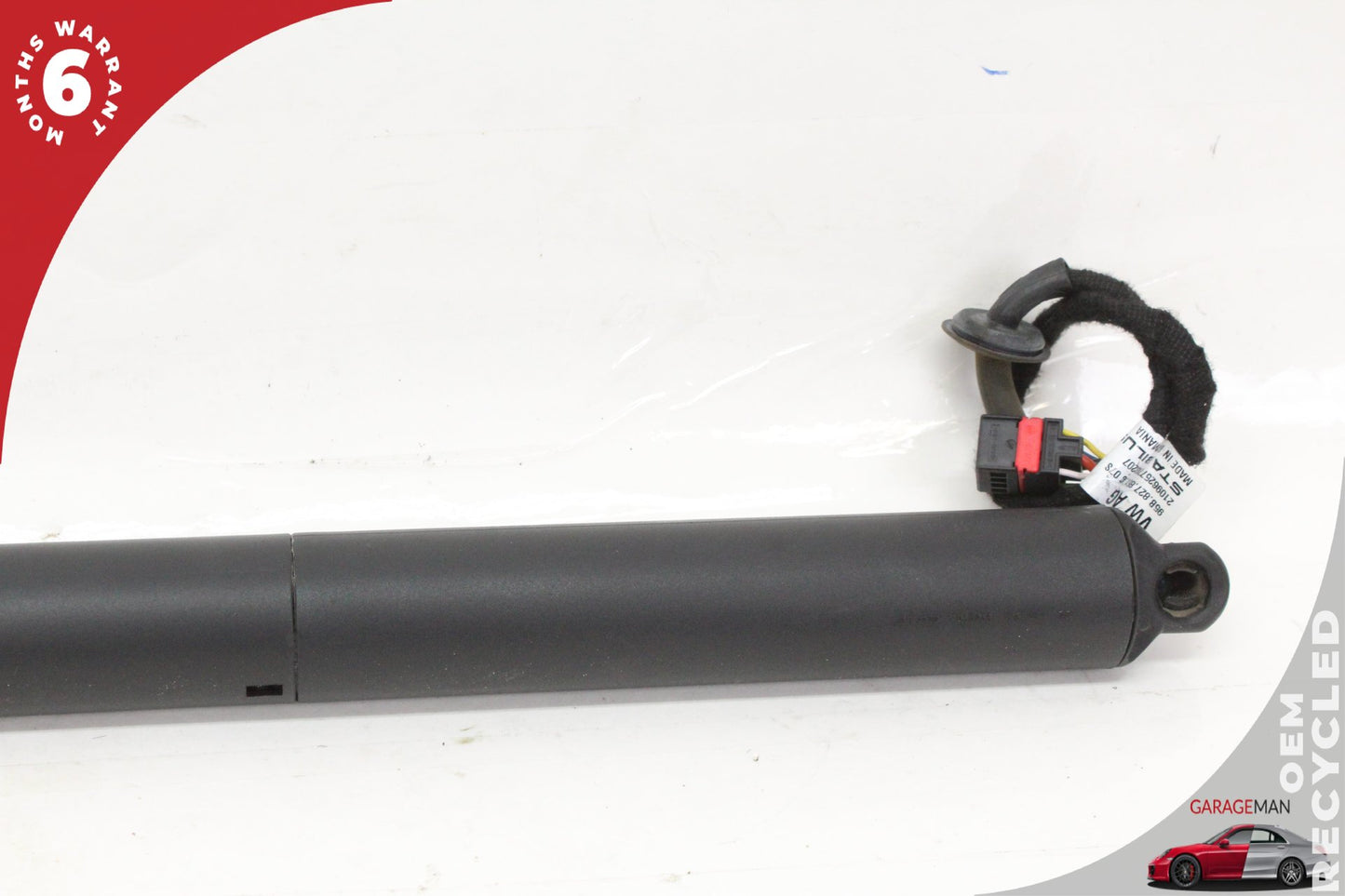 2015-2024 Porsche Macan 95B Rear Left and Right Tailgate Shock Strut Set OEM