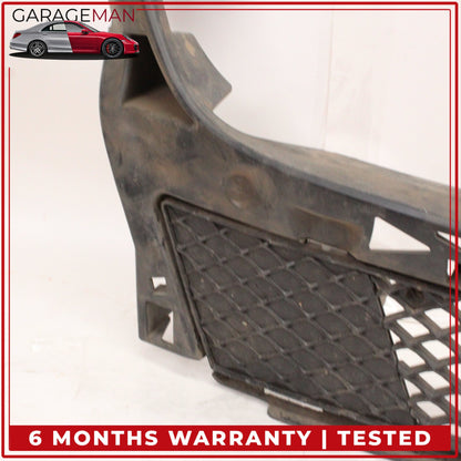 2012-2015 Mercedes W166 ML350 Front Bumper Center Lower Grille 1668800103 OEM