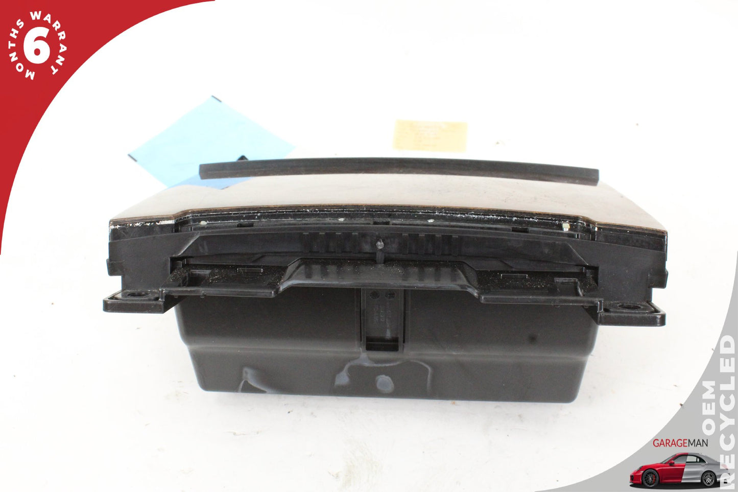 12-18 Audi A6 C7 Sedan  Front Center Console Storage Bin Tray 4G0863273 Genuine