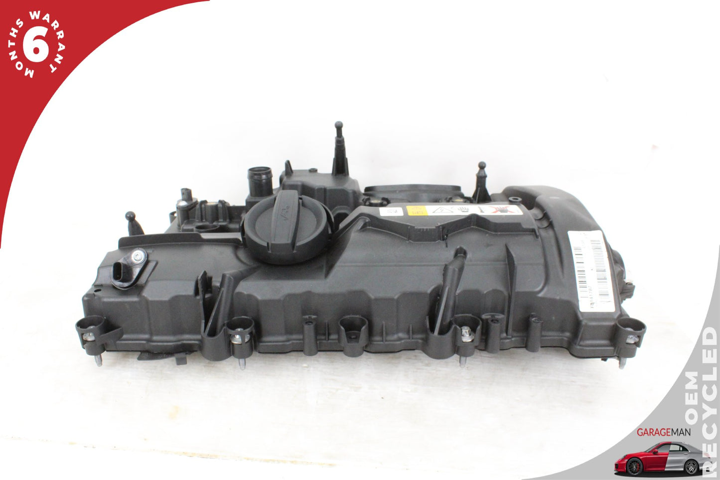 2017-2021 BMW 430i 230i 2.0L Engine Cylinder Head Valve Cover 7611278 OEM