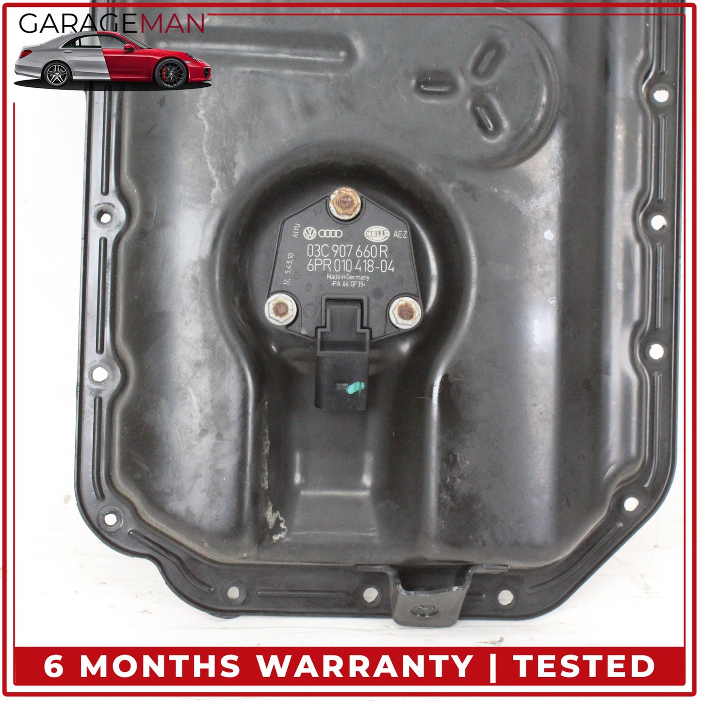 2009-2018 Porsche Cayenne 958 Audi A4 A5 A6 Lower Oil Pan 06E103600C OEM