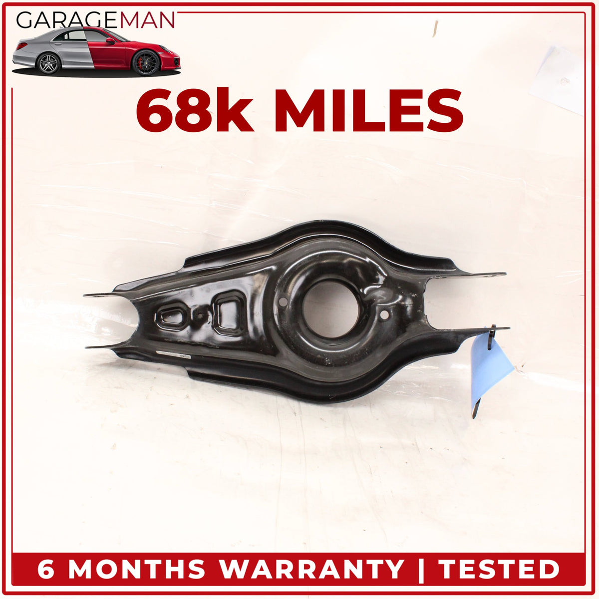 2017-2024 Tesla Model 3 Y Rear Left or Right Lower Control Arm 104445100F OEM