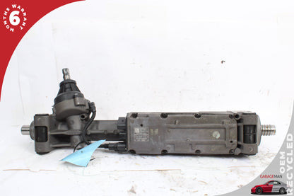 2012-2018 Audi A7 A6 Electric Power Steering Rack & Pinion 4G0909144G OEM