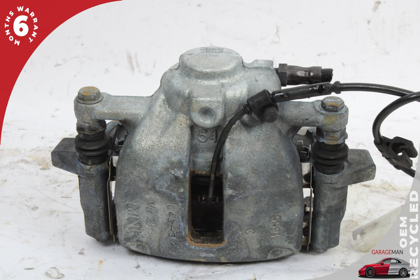 2007-2015 Mini Cooper R56 Front Left and Right Side Brake Caliper Set of 2 OEM