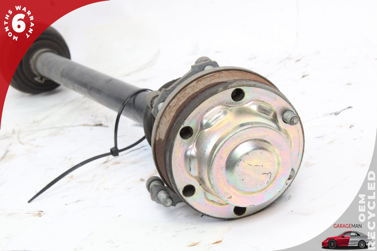 2015-2020 Audi A3 S3 AWD Rear Left Driver Side CV Axle Shaft 5Q0501203A OEM