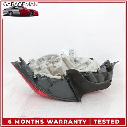2014-2017 BMW 230i F22 Rear Left Side Tail Light Lamp 7295427 OEM