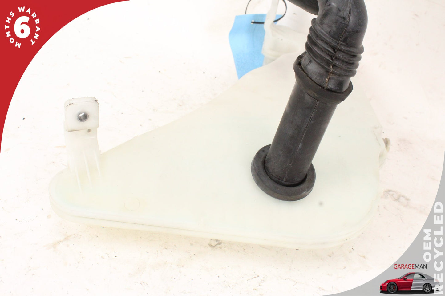 12-18 Audi A6 C7 Sedan Windshield Washer Fluid Reservoir 4G1955462 Genuine