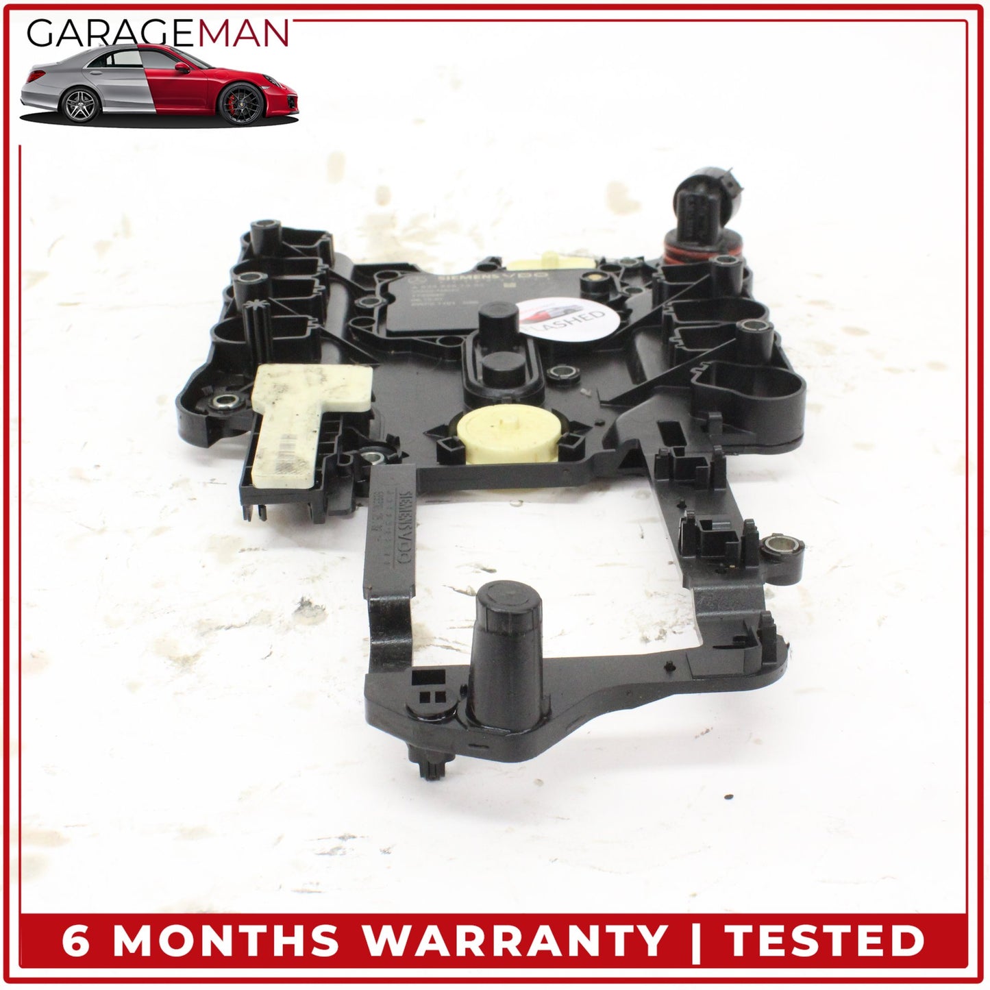 Mercedes VGS2 722.9 7G Transmission Conductor Plate TCU 0335457332 FLASHED