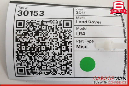 2010-2016 Land Rover LR4 Rear Right Window Regulator Motor AH2214B554AA