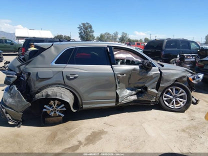 Parting Out- 2021 Audi Q3 Quattro F3- 262