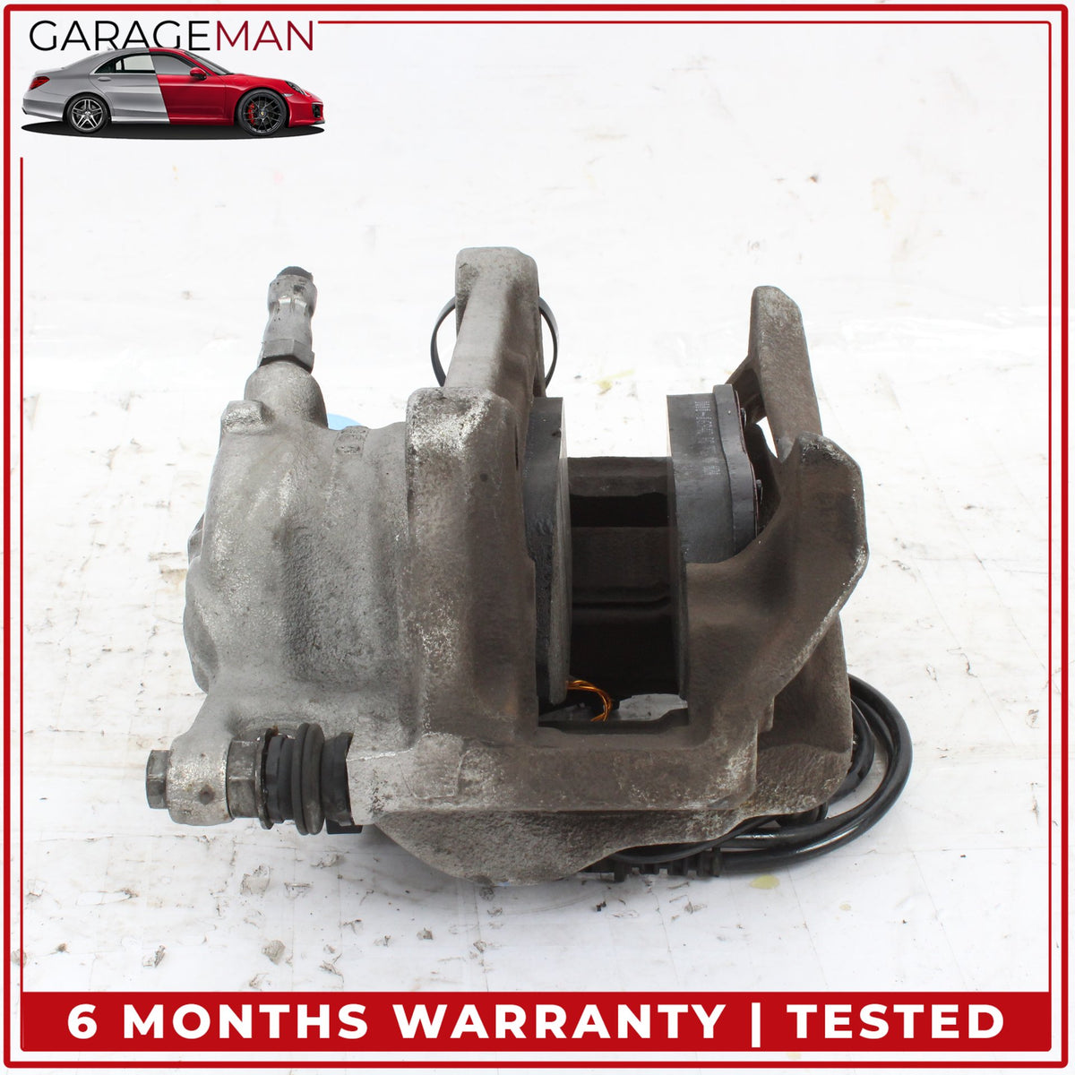 2014-2020 Mercedes X156 GLA250 Front Left and Right Side Brake Caliper Set OEM