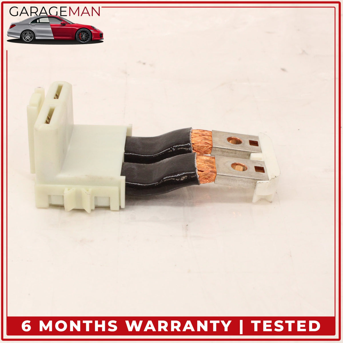 2017-2024 Tesla Model 3 Y Battery Fuse Relay Power Conversion Connector Plug OEM