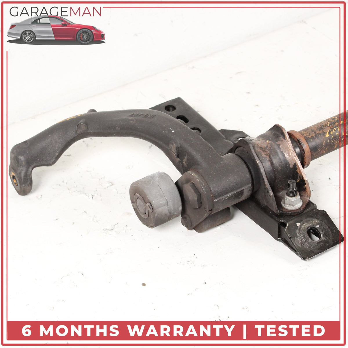 2013-2017 LR Range Rover L405 Front Adaptive Anti Roll Sway Bar Stabilizer OEM