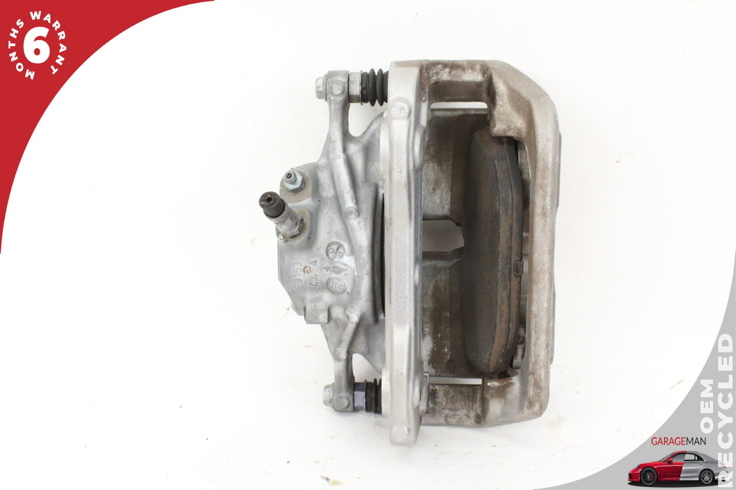 2015-2020 Mercedes W205 C300 C400 Front Left & Right Side Brake Caliper Set OEM