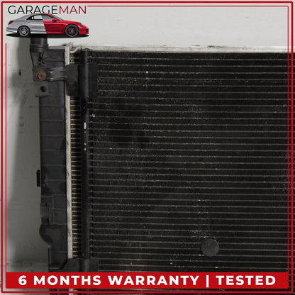 1998-2005 Mercedes W163 ML320 ML350 ML430 Engine Cooling Radiator 1635002204 OEM