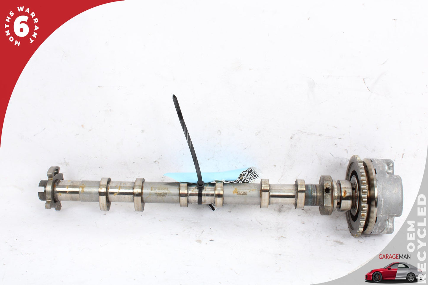 2015-2019 Audi A7 A6 A8 Q7 3.0L Left Side Intake Camshaft 06E109101BP OEM