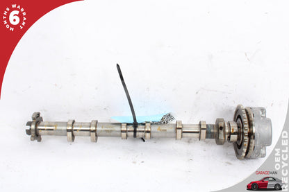 2015-2019 Audi A7 A6 A8 Q7 3.0L Left Side Intake Camshaft 06E109101BP OEM