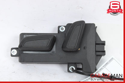 2012-2019 Audi S7 Q7 Front Left Driver Side Seat Adjustment Switch 4G0959747 OEM