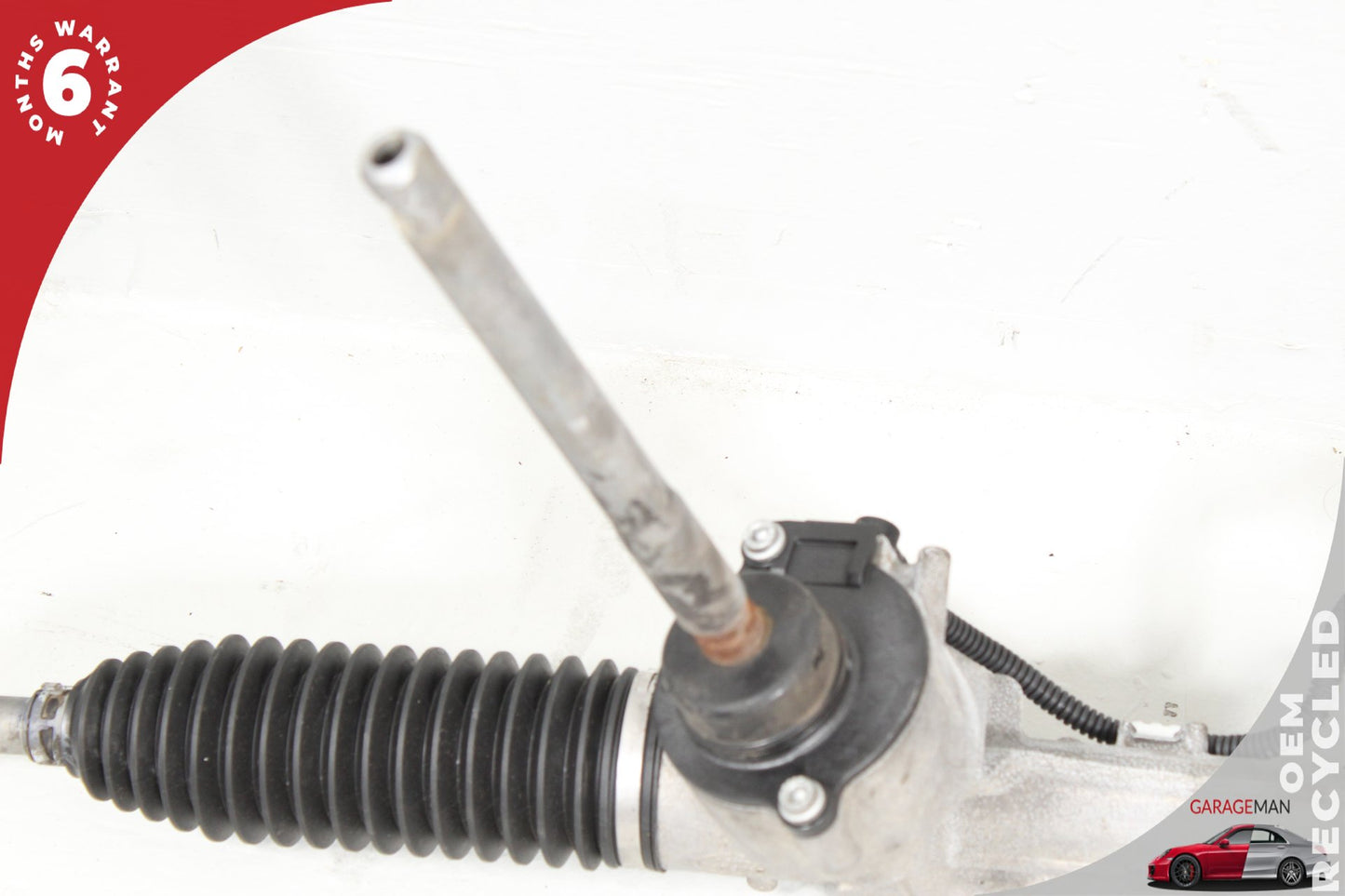 2012-2016 Tesla Model S Steering Gear Rack & Pinion Assembly GJ323504BA OEM