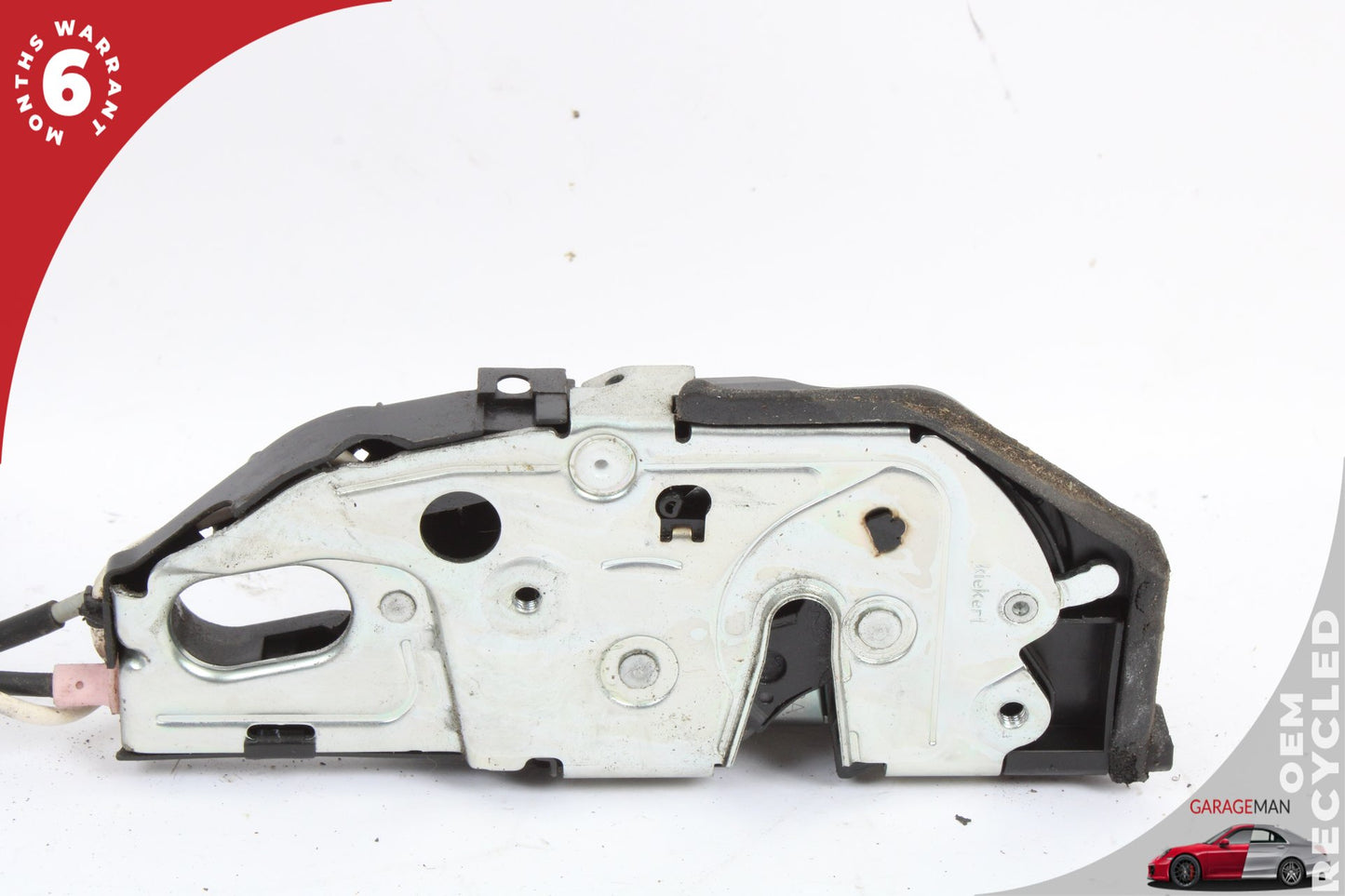 2011-2016 BMW F10 550i Rear Left Door Lock Latch Actuator w/ Soft Close OEM